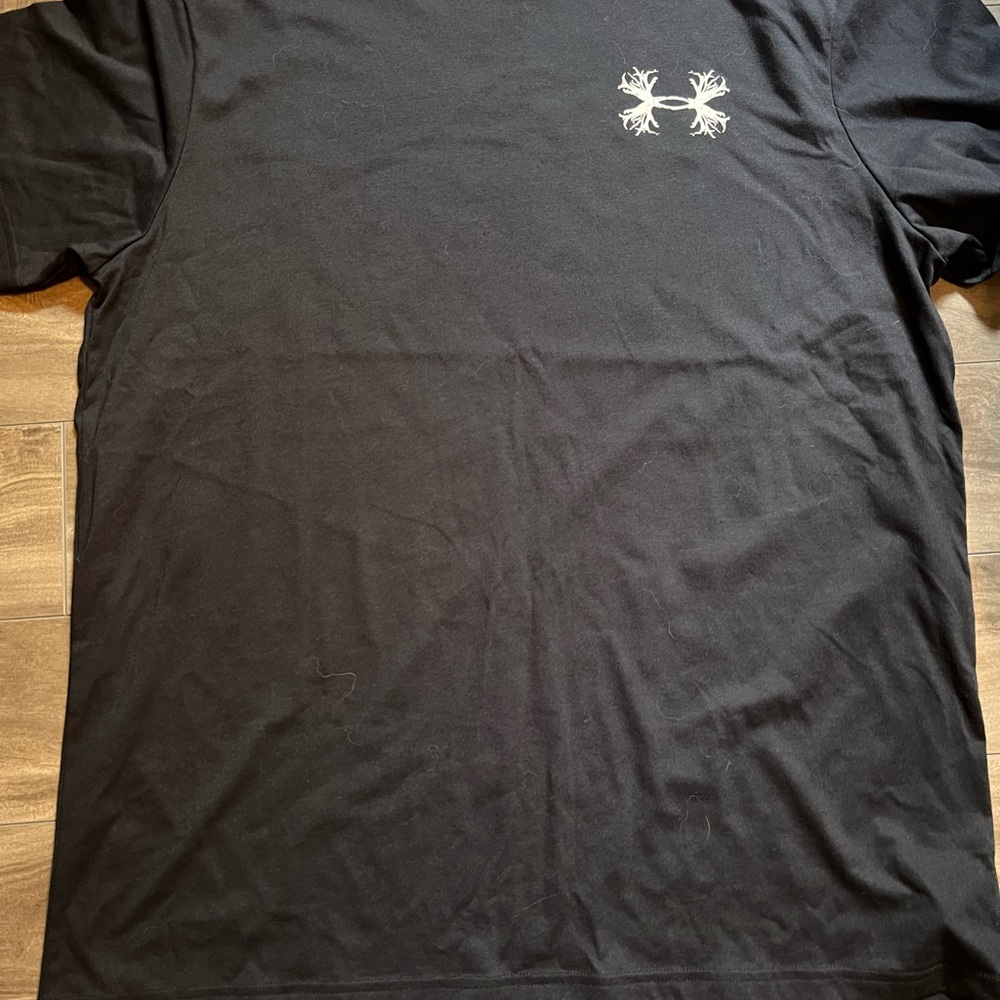 Under Armour Black T-Shirt
